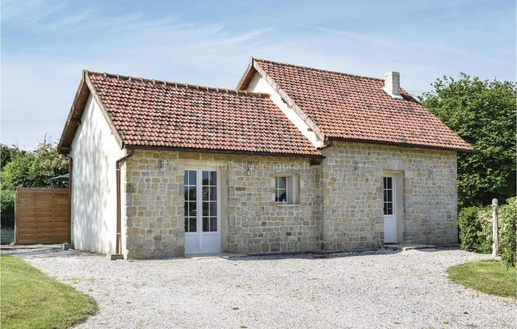 photo de Holiday Home Lieu Dit La Vieille Place