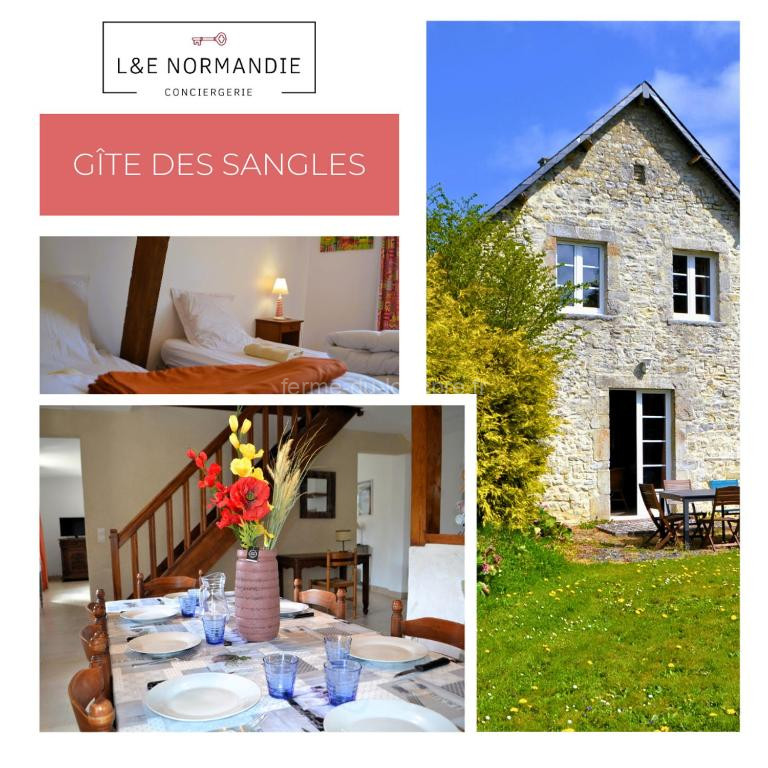 photo de Gîte des Sangles