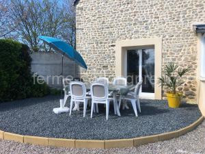 Gîte T'ché Dédée à La Cambe